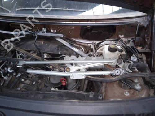 Used Front wiper motor BMW X1 (E84) sDrive 20 d (177 hp) 16822634
