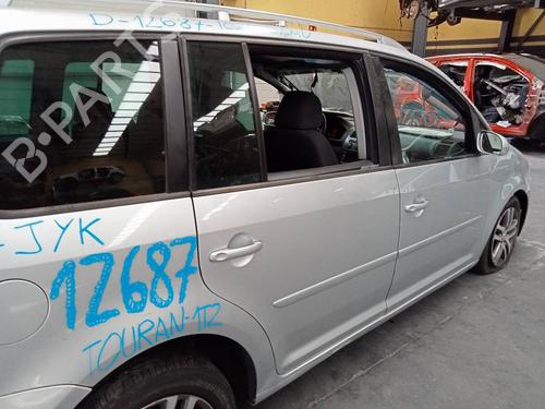 Right rear door VW TOURAN (1T1, 1T2)  | BP20718462C5 