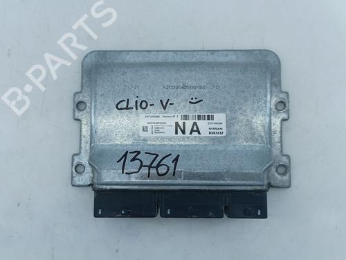 Used Engine control unit (ECU) RENAULT CLIO V (B7_) 1.0 TCe 90 (B7MT) (91 hp) 28122729
