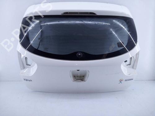 Used Tailgate KIA RIO III (UB) 1.1 CRDi (75 hp) 8120632