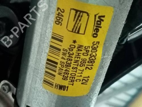 Rear wiper motor SEAT LEON (1P1)  | BP19544810M102 