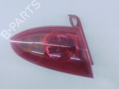 Left taillight SEAT LEON (1P1) 1.9 TDI | BP38535696C34 - Image 2