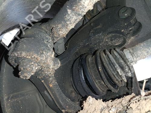 Used Left front steering knuckle Left front steering knuckle VW PASSAT B6 (3C2) 1.9 TDI (105 hp) 34719848 34719848