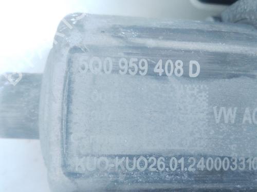 Rear right window mechanism VW T-ROC (A11, D11) 1.5 TSI | BP33843684C25 - Image 3