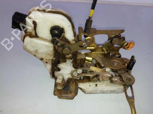 Front left lock MITSUBISHI PAJERO III (V7_W, V6_W)  | BP1291547C98 