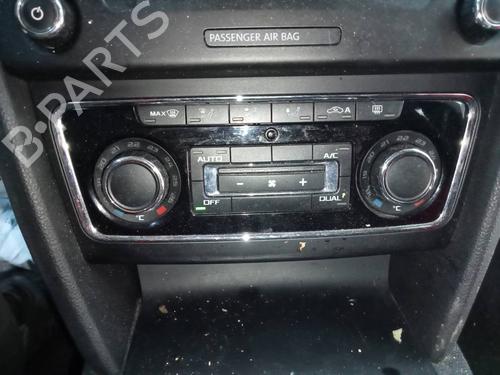 Used Climate control SKODA SUPERB II Estate (3T5) 2.0 TDI 16V (140 hp) 15579239