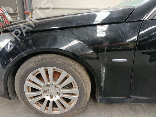 Used Left front fenders MERCEDES-BENZ C-CLASS Coupe (C204) C 220 CDI (204.302) (170 hp) 30597757