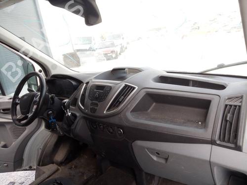 Luftmassenmesser FORD TRANSIT V363 Bus (FAD, FBD)  | BP7664985M95 
