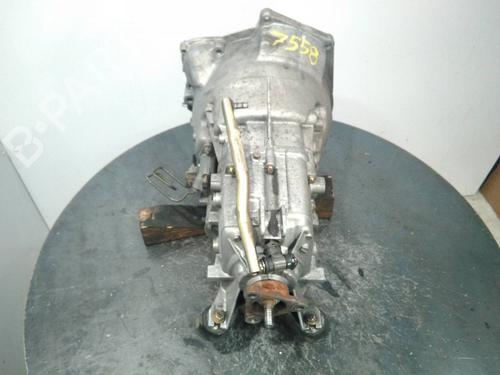Gearbox BMW 3 (E46) 320 d | BP7551894M3 
