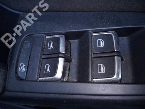 Used Left front window switch Left front window switch AUDI A5 Sportback (8TA) 3.0 TDI quattro (245 hp) 8630208 8630208