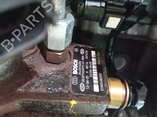 Engine HYUNDAI ix35 (LM, EL, ELH) 1.7 CRDi | BP31145763M1