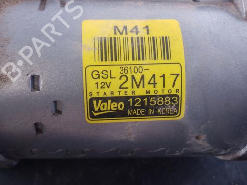 Starter HYUNDAI TUCSON (NX4E, NX4A) 1.6 T-GDi | BP33794633M8 - Image 5