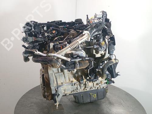 Used Engine Engine FORD TRANSIT COURIER B460 Box Body/MPV 1.5 TDCi (75 hp) 33045468 33045468