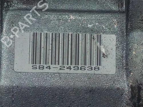 AC compressor BMW 1 (E87) 118 d | BP4736556M34 