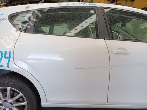 Used Right rear door SEAT LEON (1P1) [2005-2013]  19534853