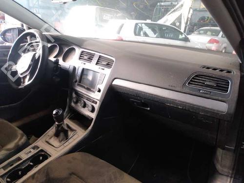 Radio VW GOLF VII (5G1, BQ1, BE1, BE2)  | BP4631714E6 