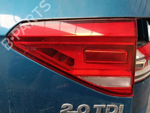 Used Right tailgate light VW TOURAN (5T1) 2.0 TDI (150 hp) 28073621