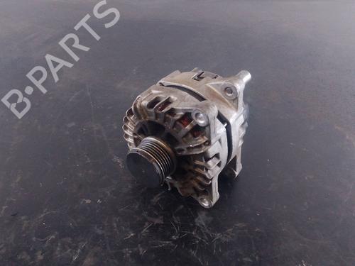 Used Alternator Alternator FIAT SCUDO Bus (270_, 272_) 2.0 D Multijet (163 hp) 33794681 33794681