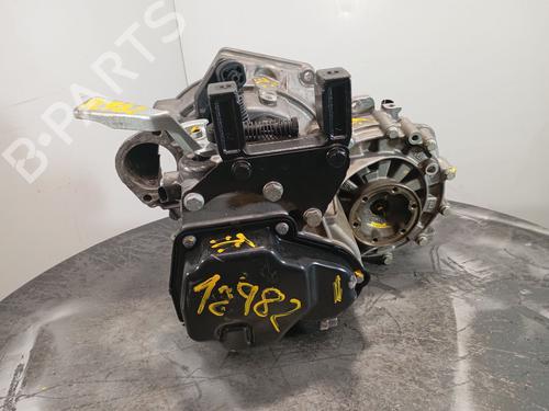 Used Gearbox SEAT IBIZA IV (6J5, 6P1) 1.6 TDI (90 hp) 26549684