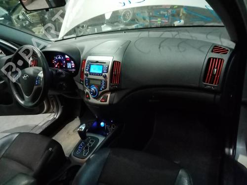 Rear left window mechanism HYUNDAI i30 Estate (FD) 1.6 CRDi | BP26320940C24 