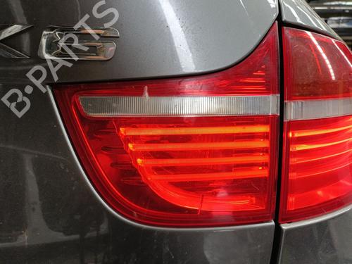 Used Right tailgate light BMW X6 (E71, E72) xDrive 40 d (306 hp) 27471971