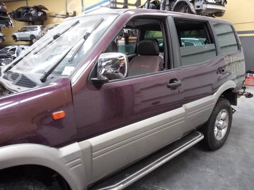 Left front door NISSAN TERRANO II (R20)  | BP18140556C2 
