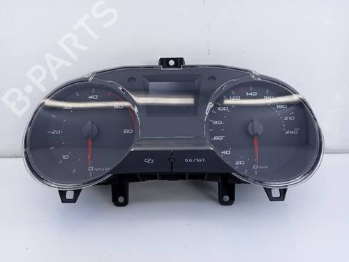 Used Instrument cluster SEAT IBIZA IV (6J5, 6P1) 1.9 TDI (105 hp) 10681611