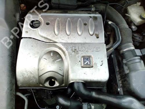 Heater blower motor PEUGEOT 607 (9D, 9U) 2.2 HDi | BP14059135M62 