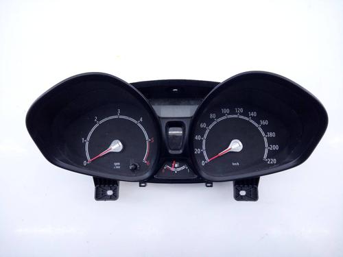 Used Instrument cluster FORD FIESTA VI (CB1, CCN) 1.4 TDCi (68 hp) 16564633