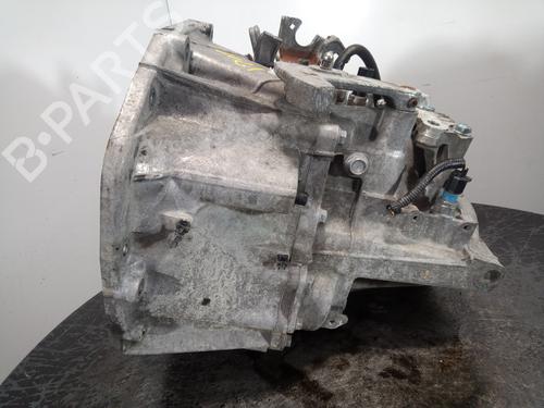 Gearbox NISSAN QASHQAI / QASHQAI +2 I (J10, NJ10, JJ10E) 2.0 dCi | BP16992117M3 