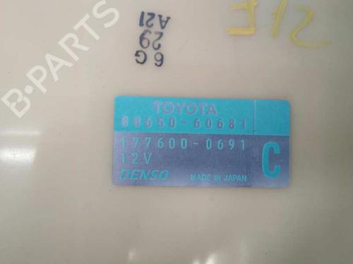 Electronic module TOYOTA LAND CRUISER PRADO (_J12_) 3.0 D-4D (KDJ120, KDJ125) | BP5620429M83 