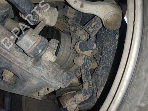 Used Left front steering knuckle Left front steering knuckle MITSUBISHI L200 / TRITON (KA_T, KB_T) 2.5 DI-D (KA4T) (136 hp) 40458854 40458854