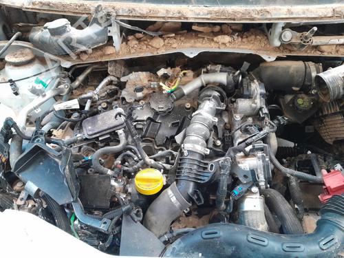 Motor für Motor RENAULT KANGOO Express (FW0/1_) 1.5 dCi 95 (FW16) (95 hp) 35801942 35801942