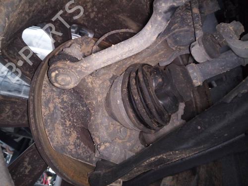 Used Left front steering knuckle NISSAN QASHQAI / QASHQAI +2 I (J10, NJ10, JJ10E) 2.0 dCi (150 hp) 16995961