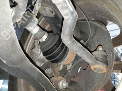 Used Right front steering knuckle RENAULT KADJAR (HA_, HL_) 1.5 dCi 110 (HLA3) (110 hp) 32090456