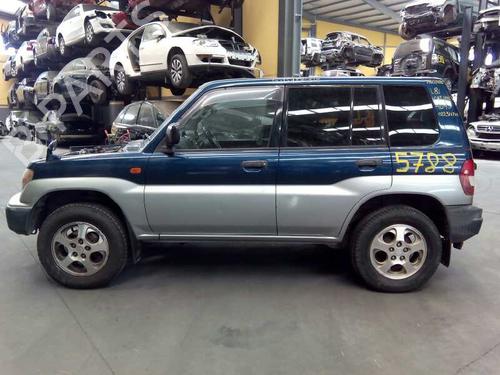 Gearbox MITSUBISHI PAJERO PININ I (H6_W, H7_W)  | BP2992234M3 