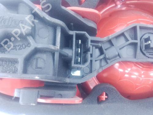 Left tailgate light SEAT LEON (1P1) 1.9 TDI | BP38535697C79 - Image 4