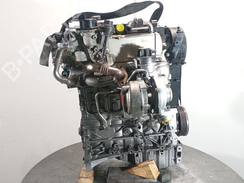 Engine AUDI Q5 (8RB) 2.0 TDI quattro | BP31249632M1