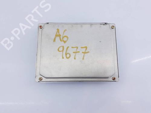 Engine control unit (ECU) AUDI A6 C5 (4B2) 2.5 TDI | BP9193884M57 