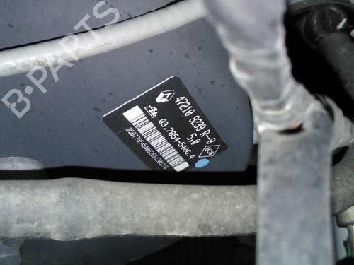 Used Servo brake DACIA SANDERO 1.5 dCi (75 hp) 7052322