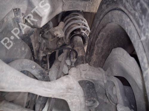 Used Left front shock absorber BMW 1 Coupe (E82) 118 d (143 hp) 12492767