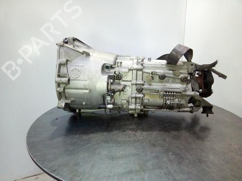 Used Gearbox BMW 1 (E87) 120 d (163 hp) 8957961