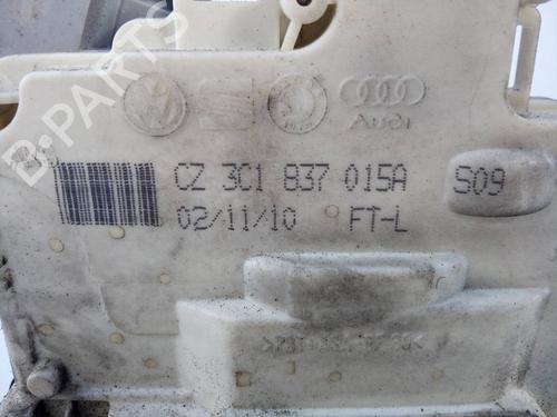 Front left lock VW PASSAT B6 (3C2) 2.0 TDI 16V | BP21568660C98 