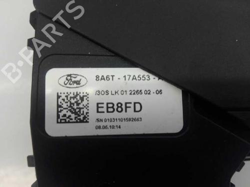 Squib airbag FORD FIESTA VI (CB1, CCN) 1.6 TDCi | BP3262108C102 