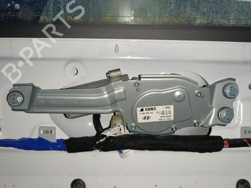 Used Rear wiper motor HYUNDAI TUCSON (NX4E, NX4A) 1.6 CRDi Hybrid 48V HTRAC (136 hp) 32022926