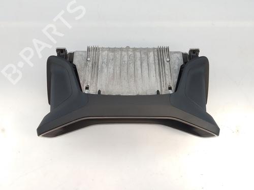 Instrument cluster PEUGEOT 208 II (UB_, UP_, UW_, UJ_) 1.2 PureTech 100 | BP26502043C47 