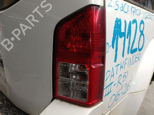 Højre baglygte Højre baglygte NISSAN PATHFINDER III (R51) 2.5 dCi 4WD (171 hp) 37489282 37489282