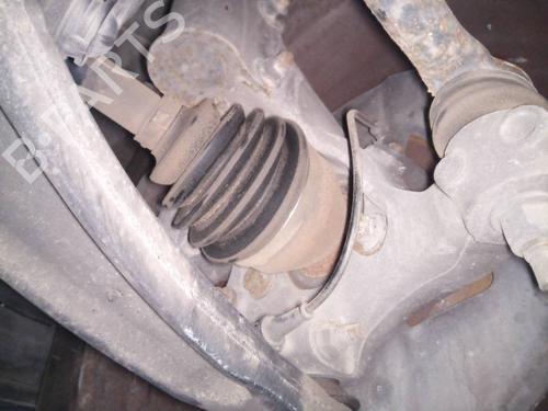 Used Right front steering knuckle OPEL INSIGNIA A Sports Tourer (G09) 2.0 CDTI (35) (131 hp) 17322155
