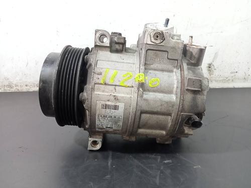 Used AC compressor MERCEDES-BENZ C-CLASS (W204) [2007-2015]  13329120