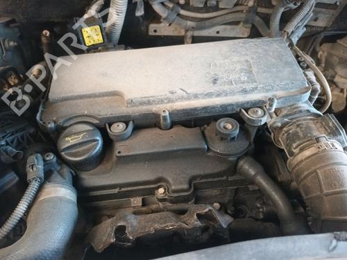 Brukte deler til PEUGEOT BIPPER (AA_) 1.4 HDi 4644693